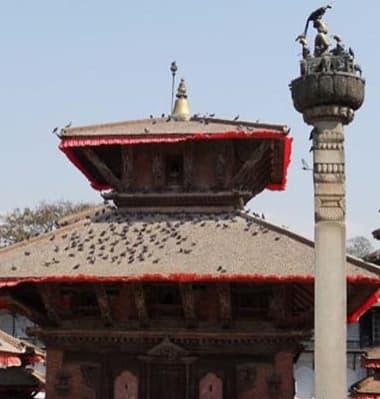 Nagarkot Dhulikhel hiking