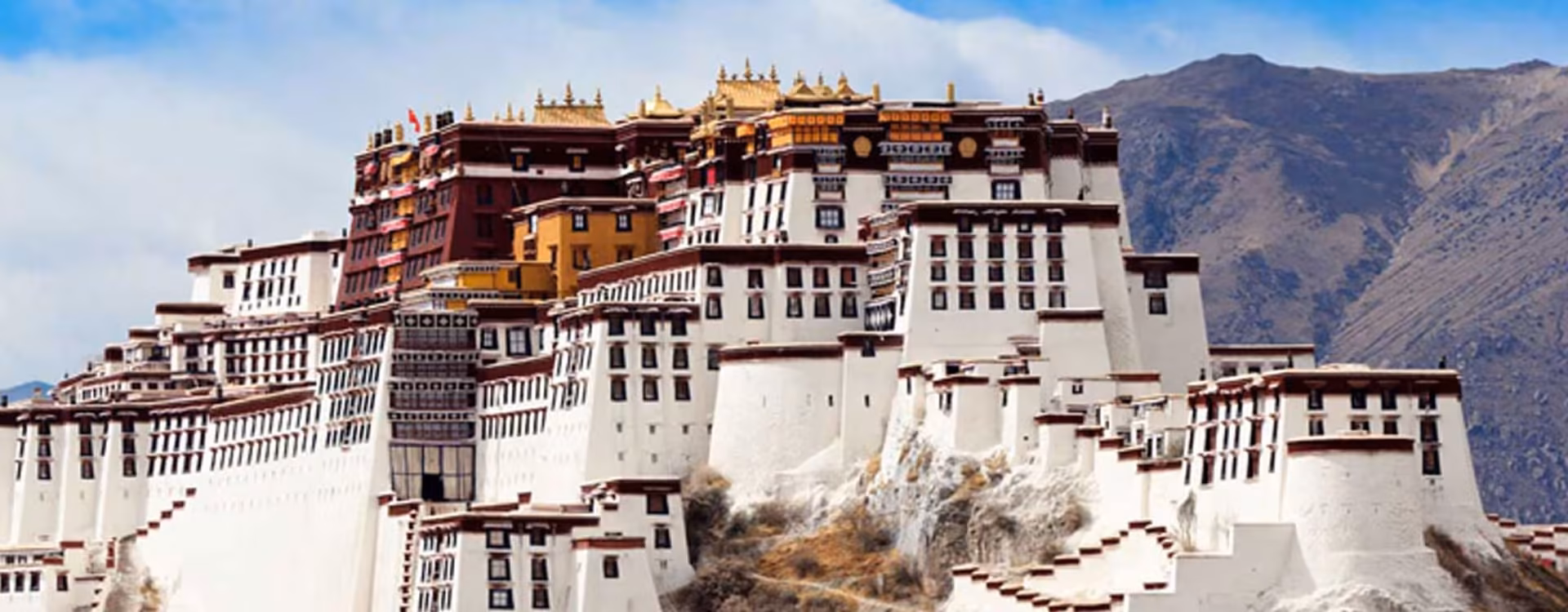 Tibet Lhasa Tour