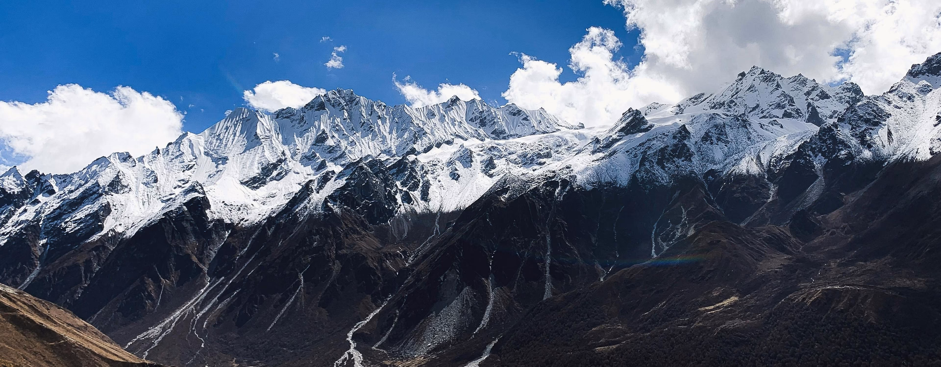 Langtang Trekking