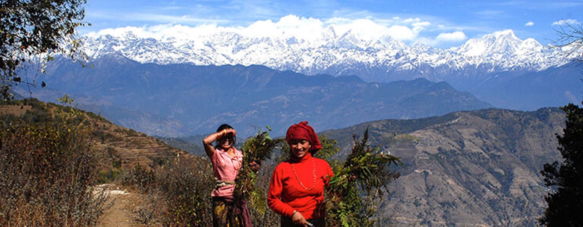 Arun Valley Trekking