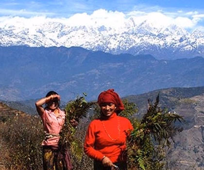 Arun Valley Trekking