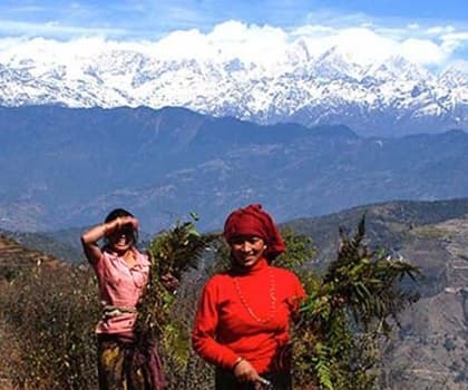Arun Valley Trekking