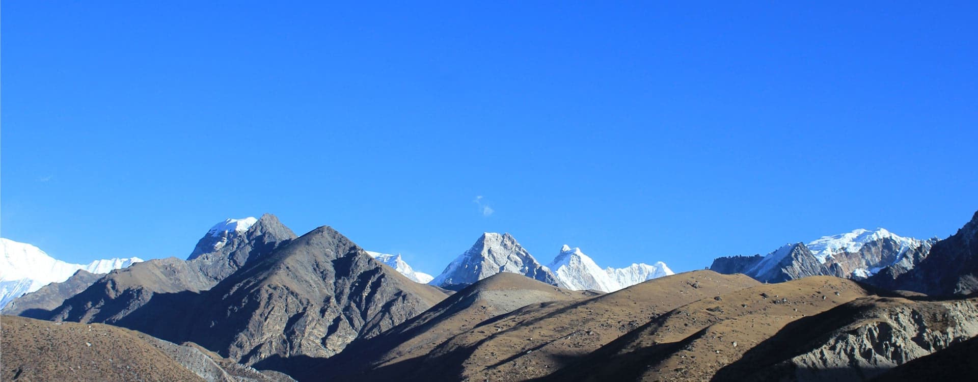 Cho La Pass Trekking