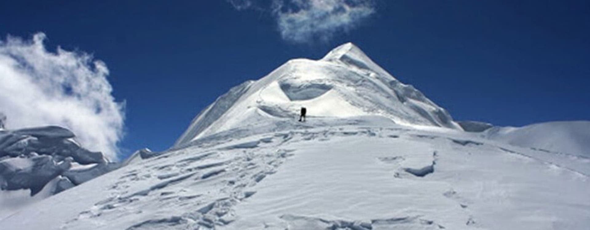 Chulu West Peak Climbing