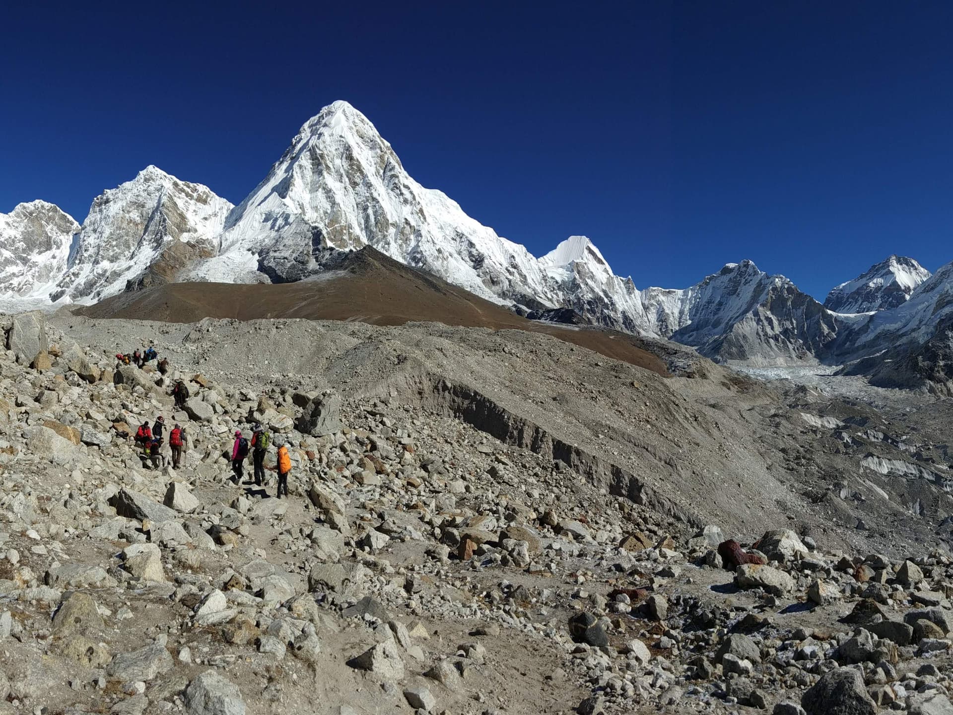 Corona virus Update and Everest Base Camp Trek