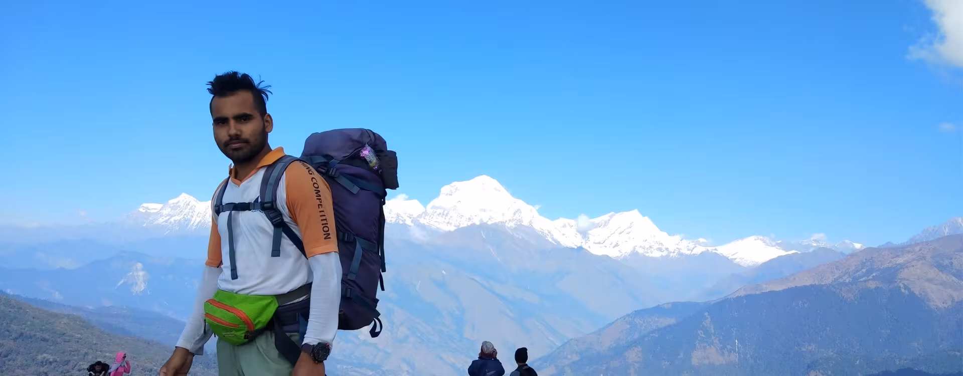 Ghorepani Poon Hill Trekking