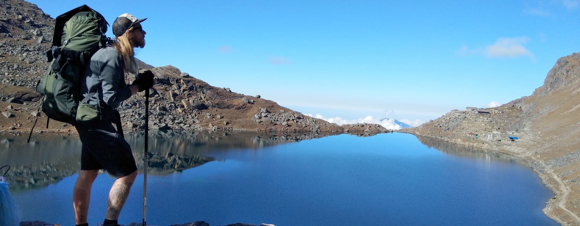 Gosaikunda Lake Trekking