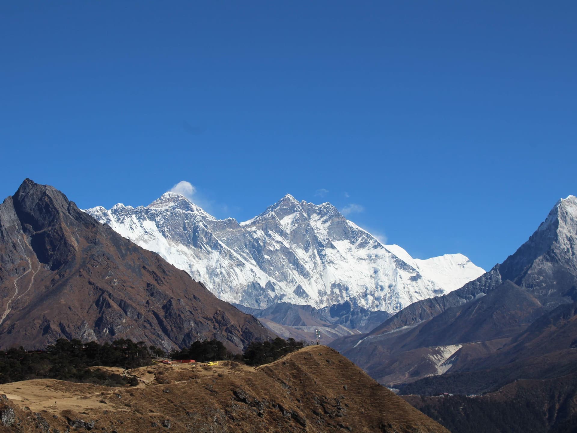 How Much does it Cost for Everest Base Camp Trekking?
