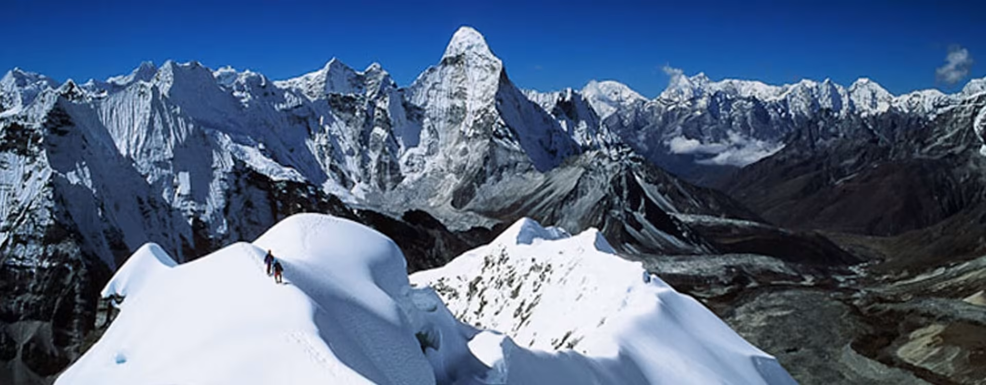 Island Peak Climbing