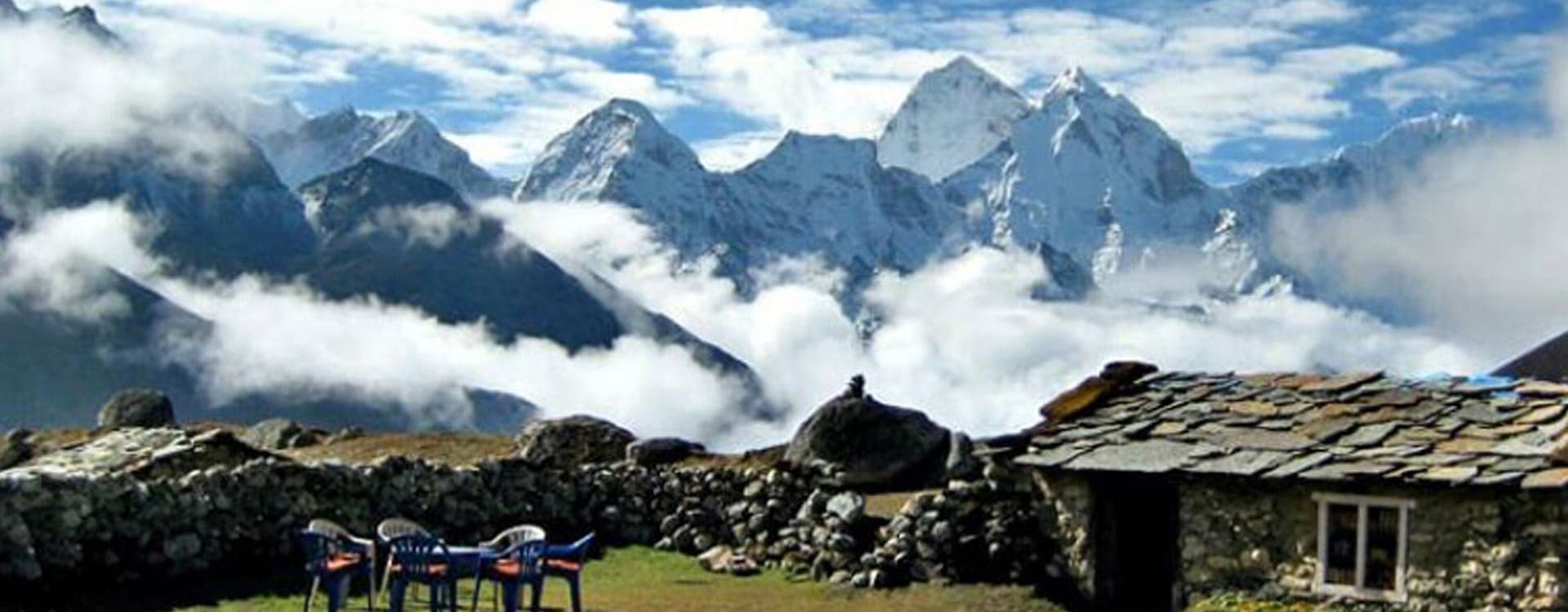 Jiri to Everest Base Camp Trek