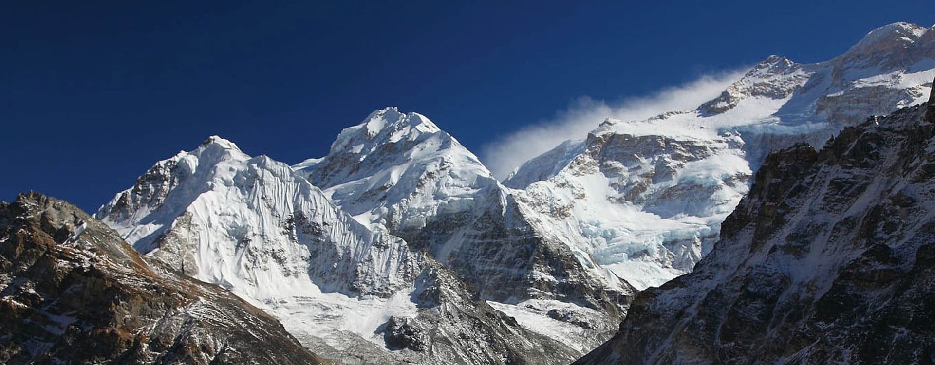 Kanchenjunga Trekking