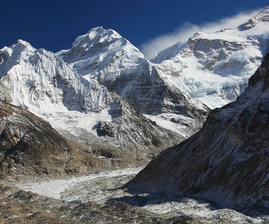 Kanchenjunga Trekking