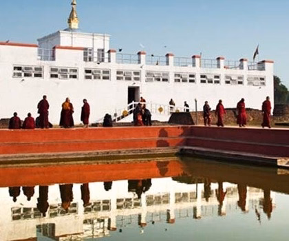 kathmandu-Pokhara-Lumbini-Chitwan