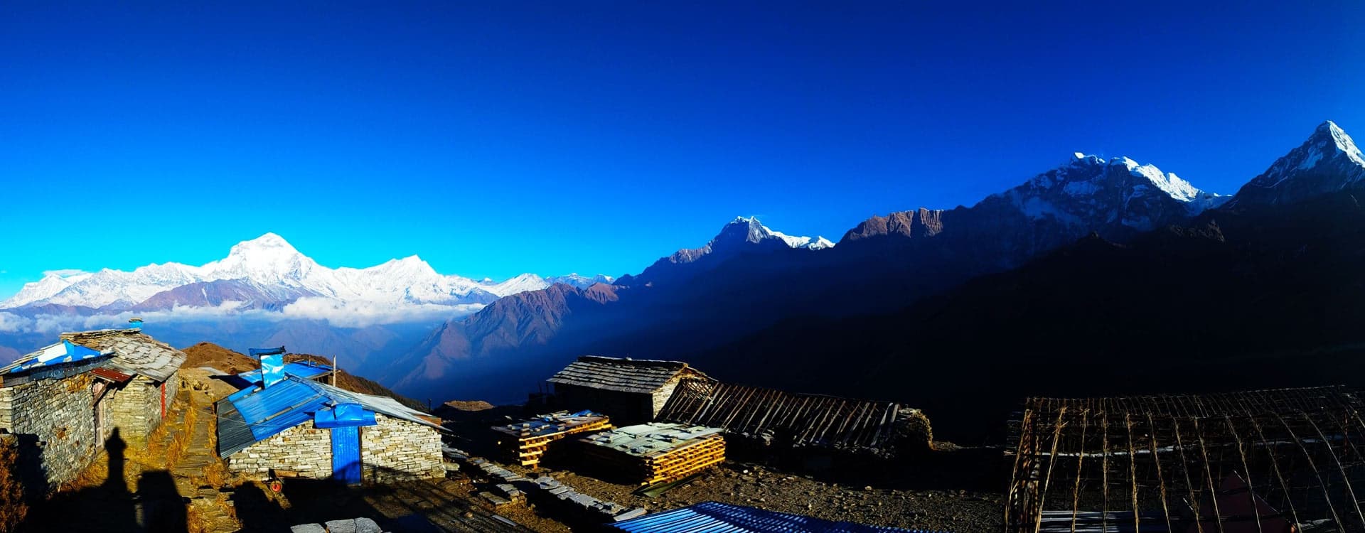 Khopra Danda Trek
