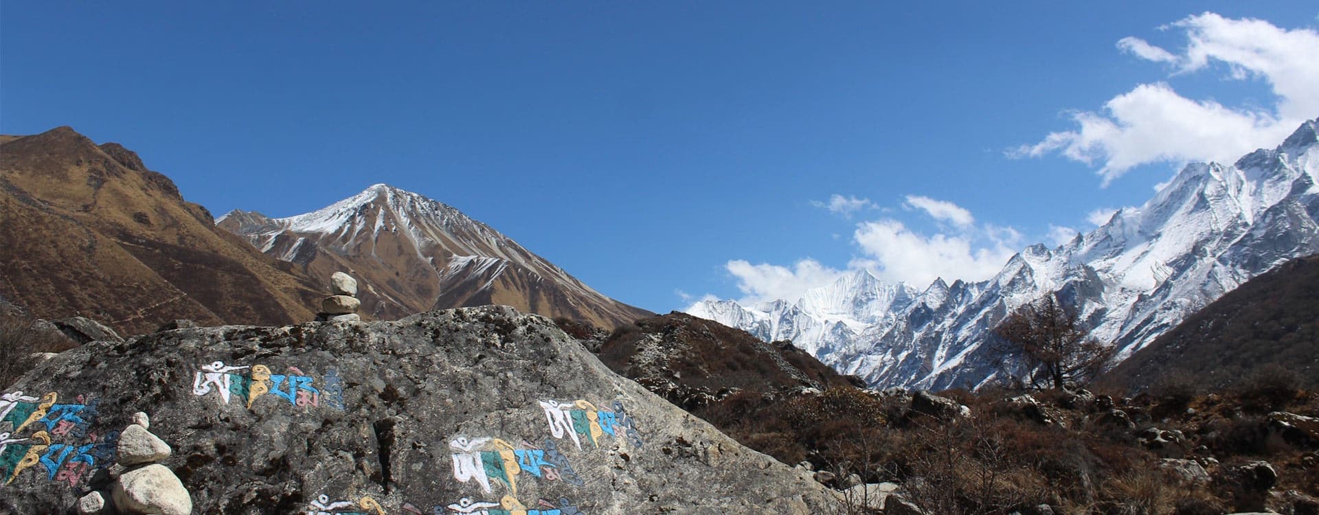 Langtang Valley Trekking