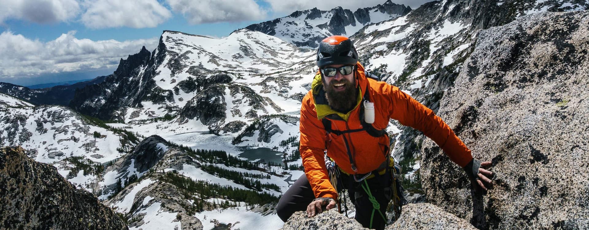 Peak Climbing