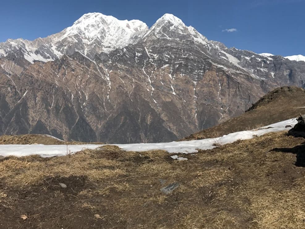 Major Stops Along Annapurna Circuit Route