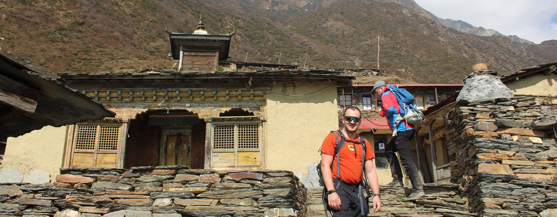 Manaslu Tsum Valley Trekking