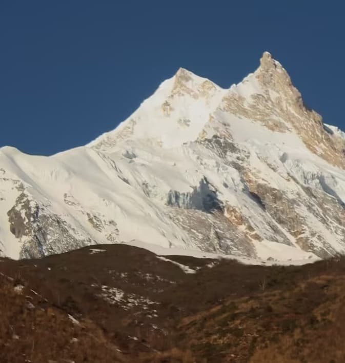 Manaslu Circuit Trekking
