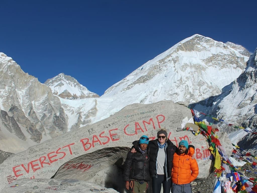 Mandatory guide for Trekking in Nepal?
