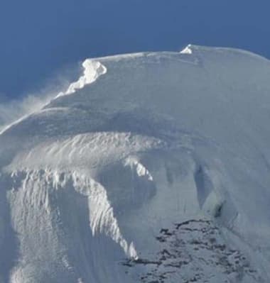 Mera Peak Climbing