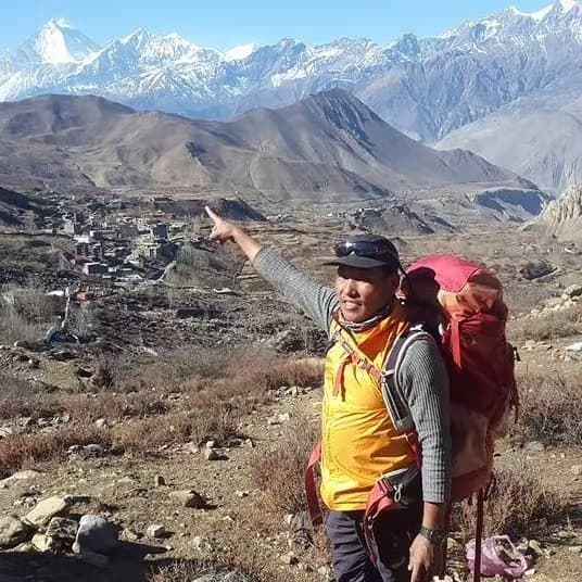 Aisingh Gurung