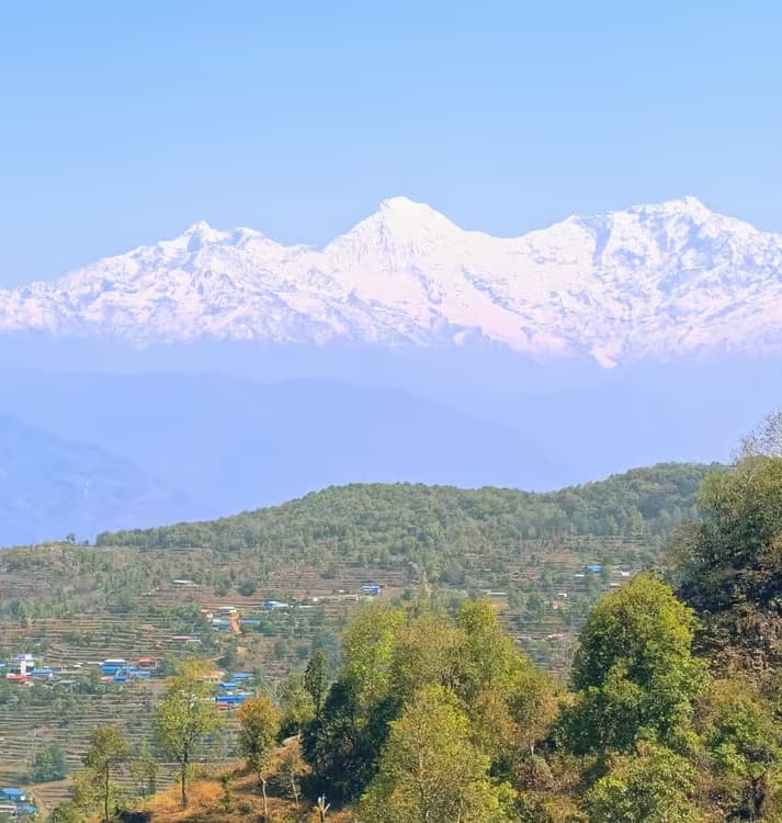 Authentic Nepal Multiday Hiking