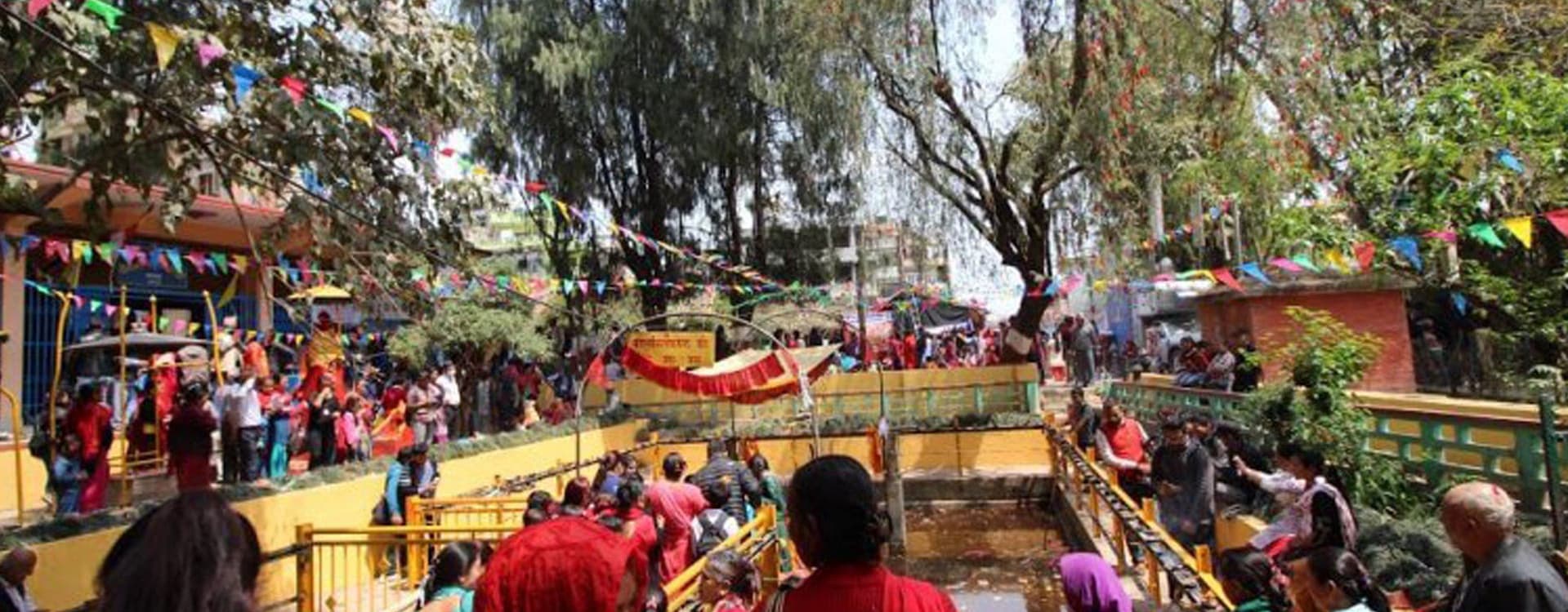 Pilgrimage Tour in Nepal