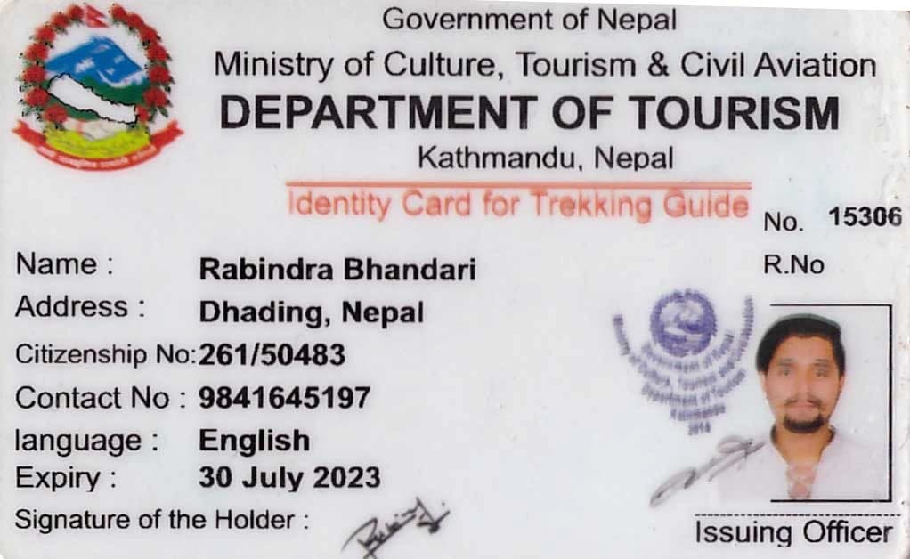 Rabindra Bhandari