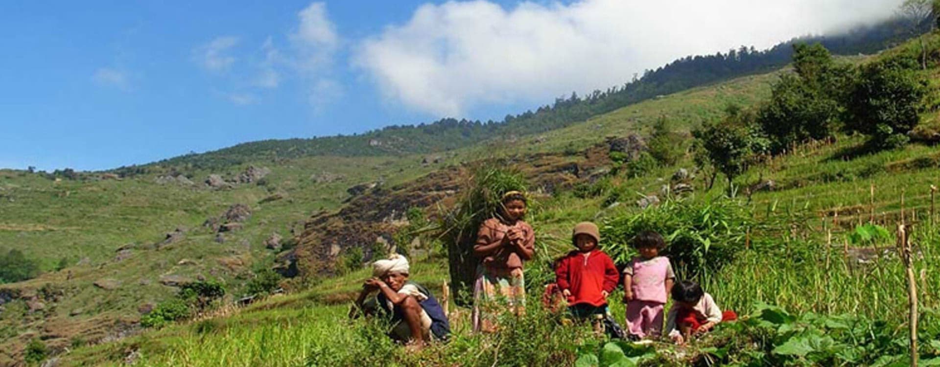 Ruby Valley Trekking