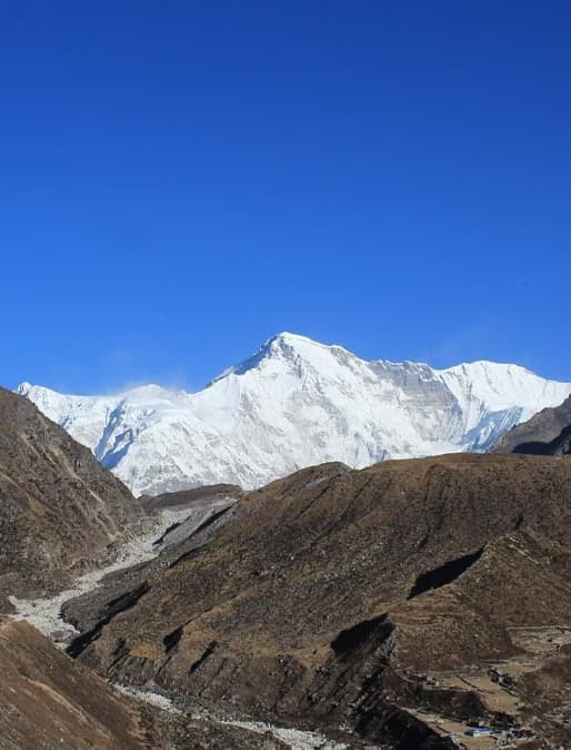 Trekking and hiking in Nepal