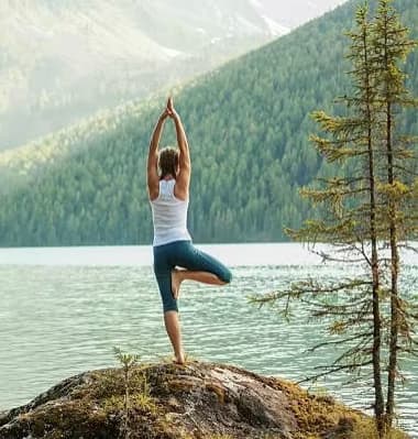 Yoga Trekking