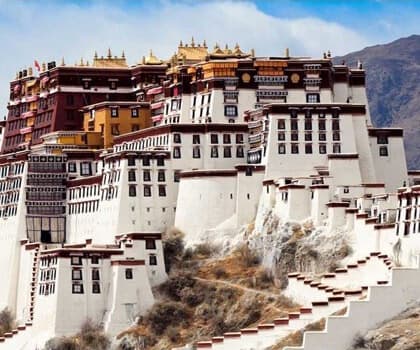 Tibet Lhasa Tour
