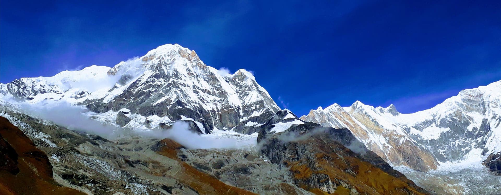 Annapurna Base camp Trekking