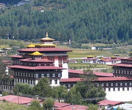 Beautiful Bhutan Tour