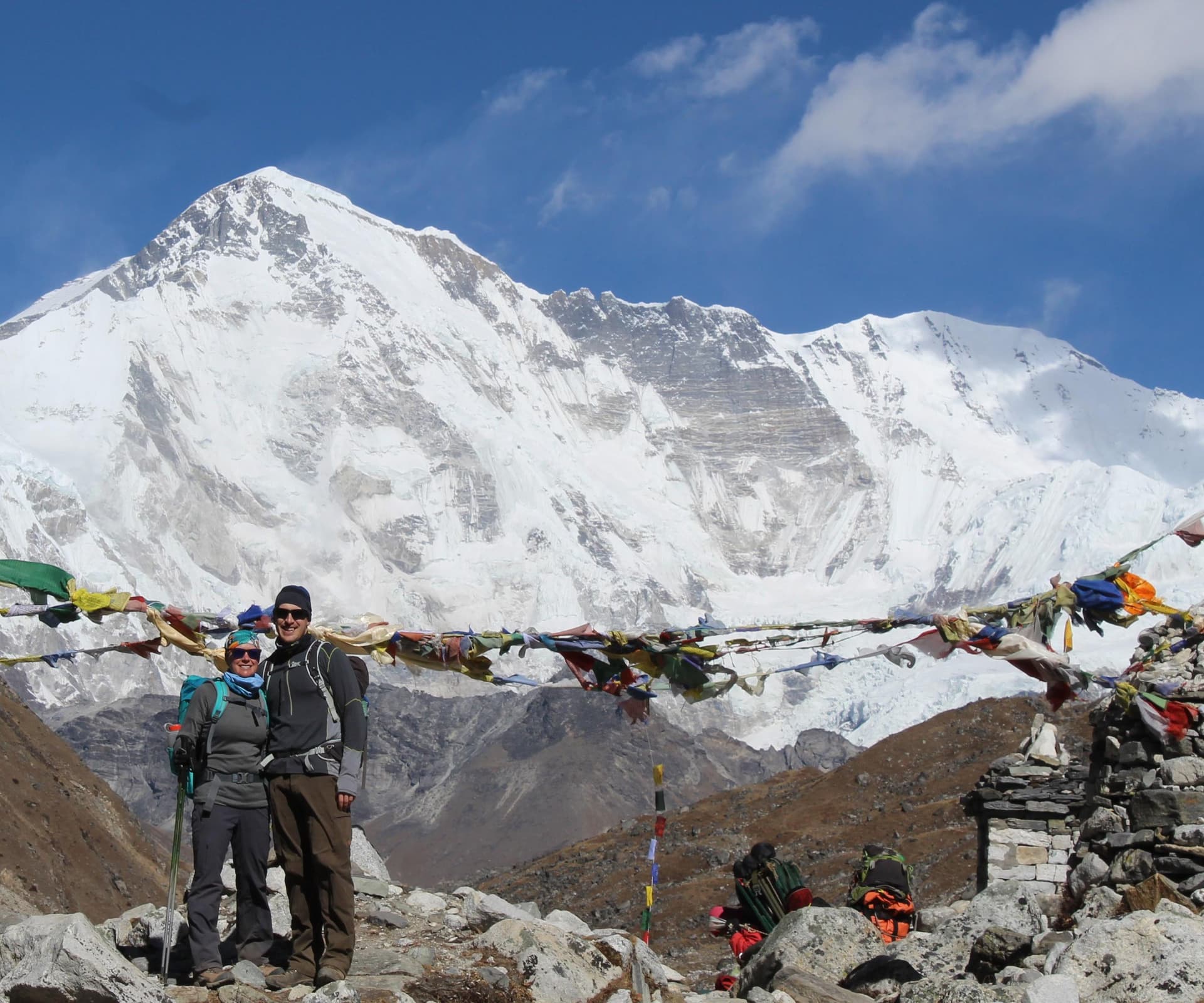 Cho La Pass Trekking