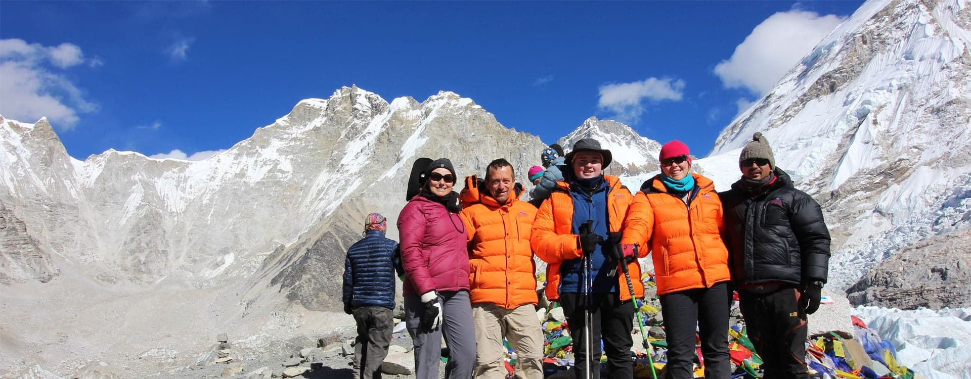 Everest Base Camp Trekking