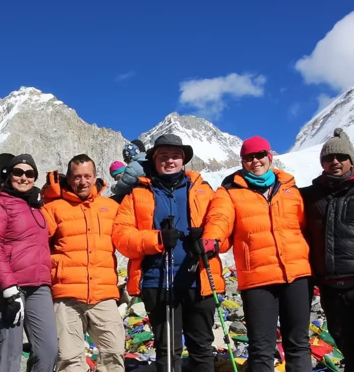 Everest Base Camp Trekking