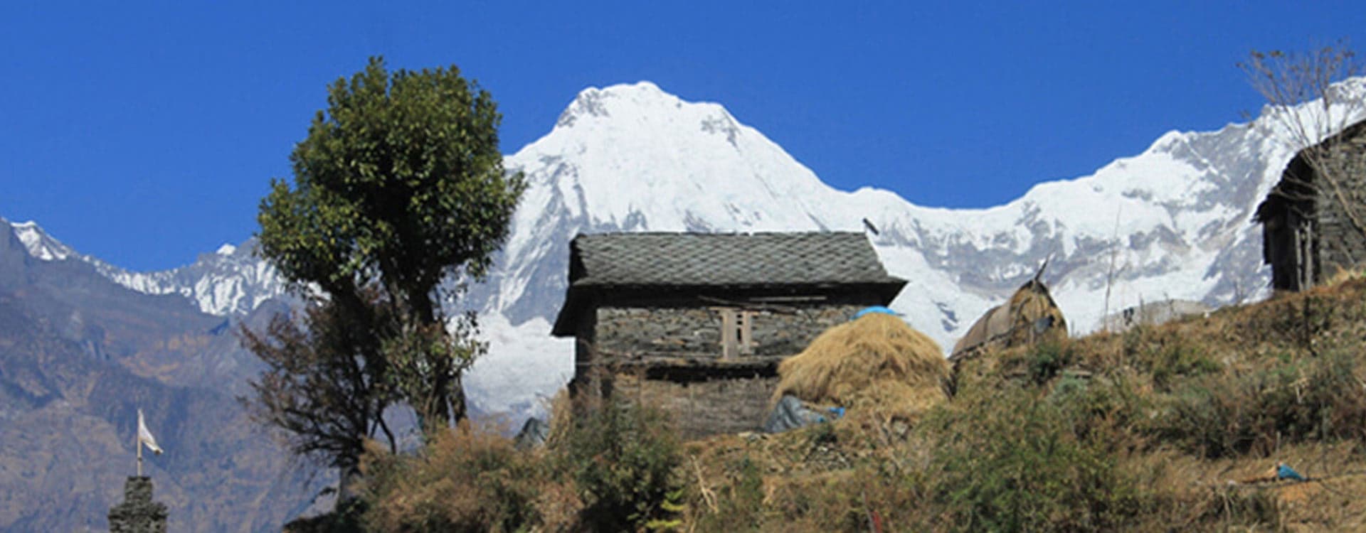 Ganesh Himal Trek