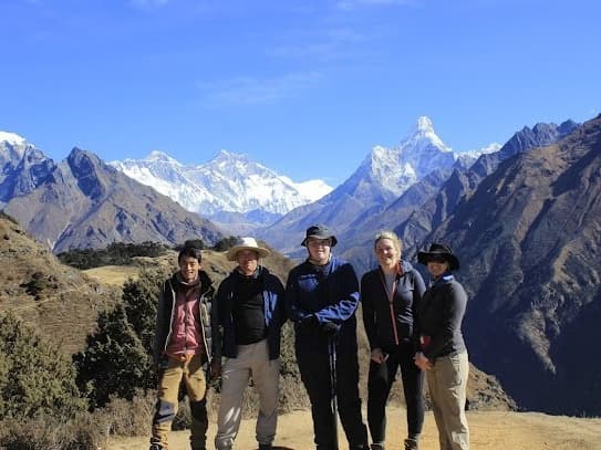 How Far is Everest Base Camp