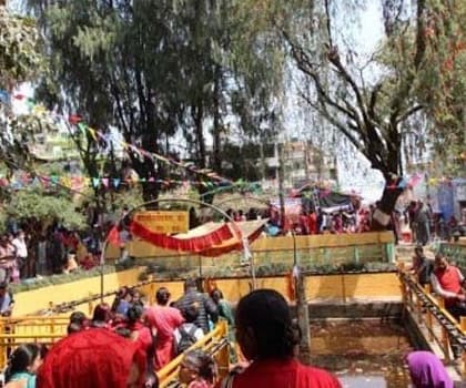 Pilgrimage Tour in Nepal