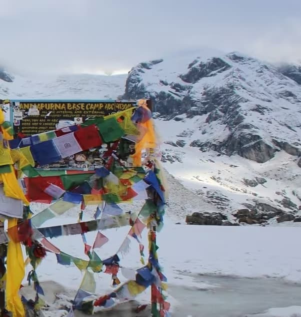 Rapid Annapurna Base Camp Trekking